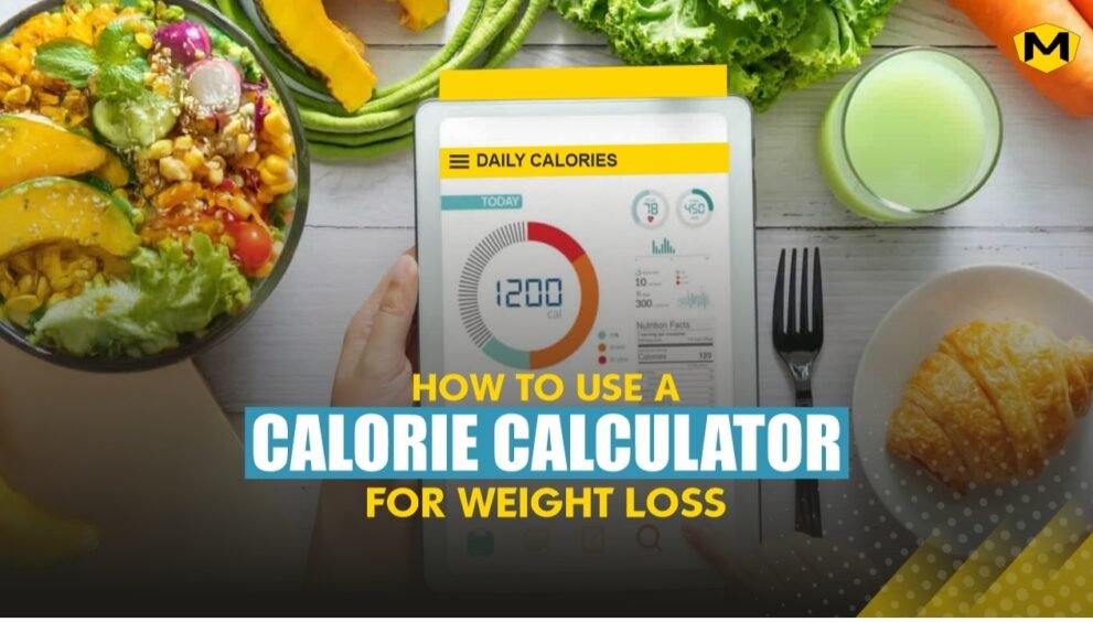 weight loss calculator calories