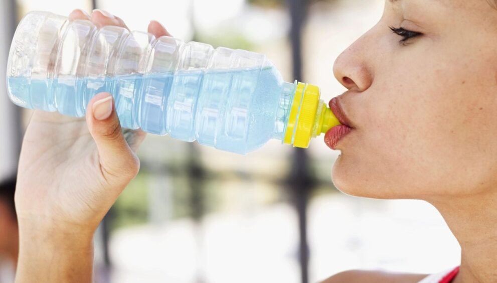 sugar free electrolyte drink