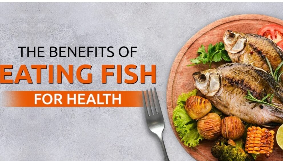 Fish Foods