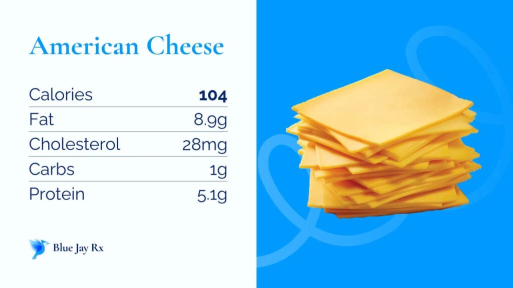 Cheese Slice Nutrition Facts