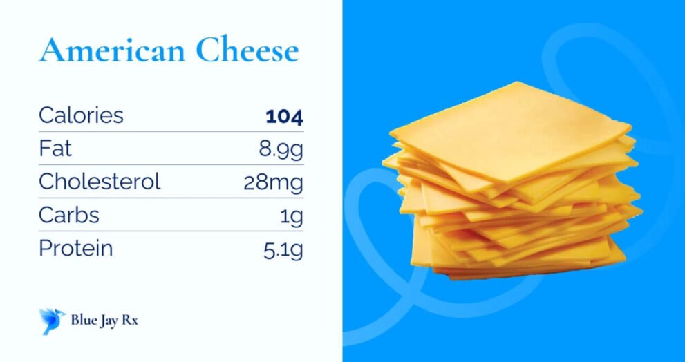 Cheese Slice Nutrition Facts