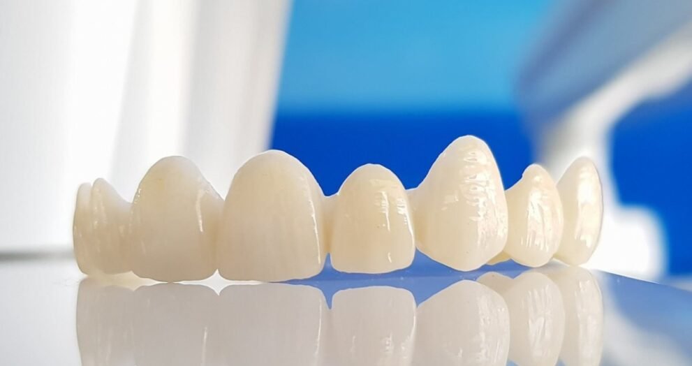 zirconia crown