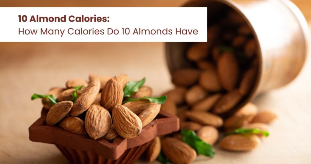 nutrition in 1 oz almond meal