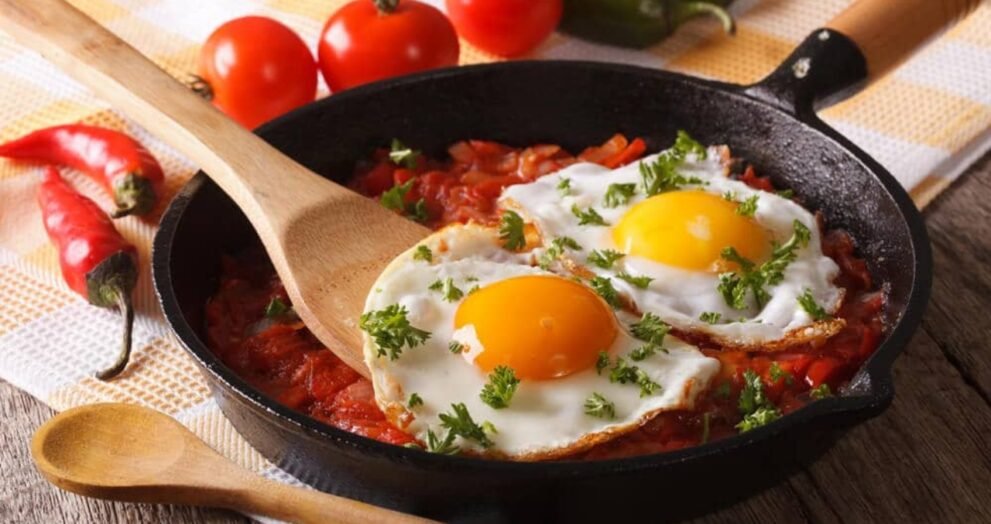 mexican breakfasts