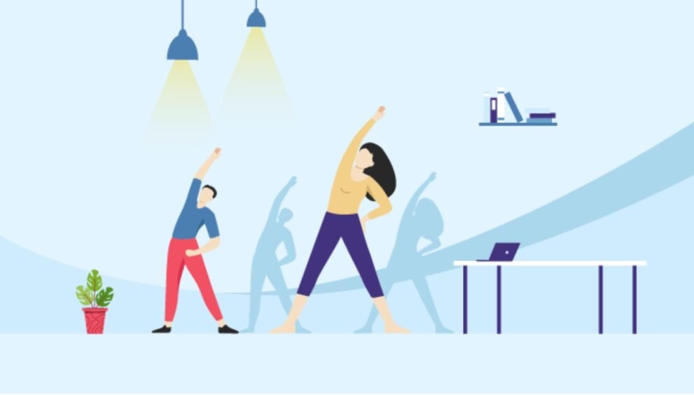 corporate exercise programs