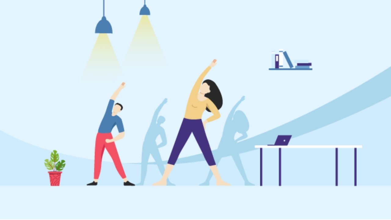 corporate exercise programs