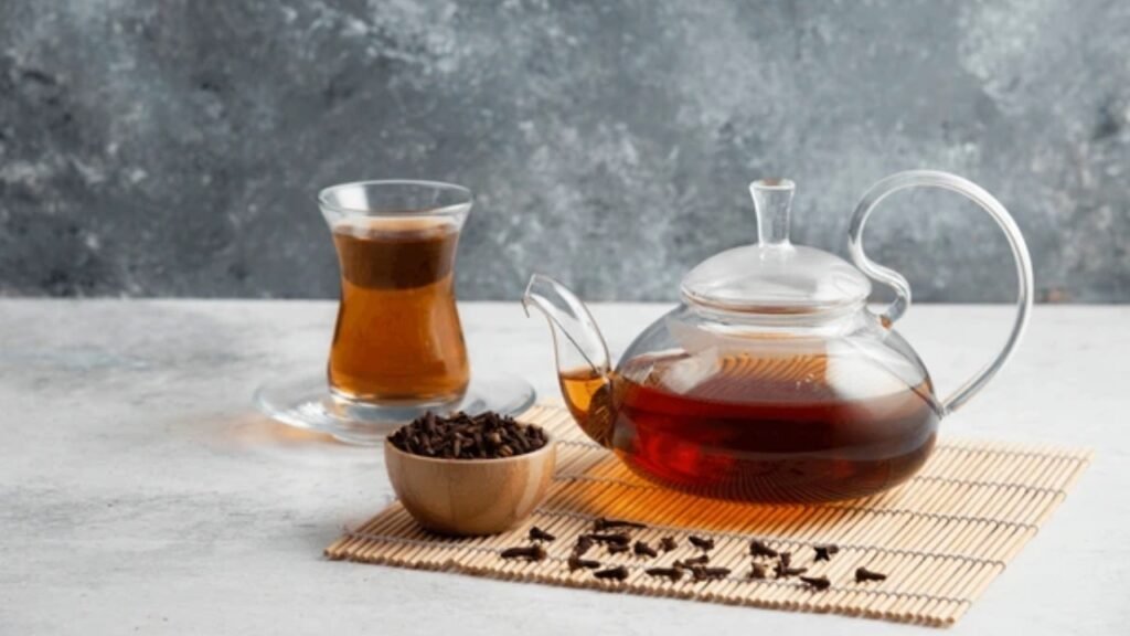 clove tea