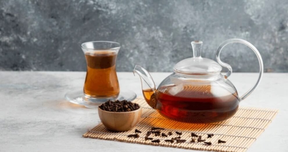 clove tea