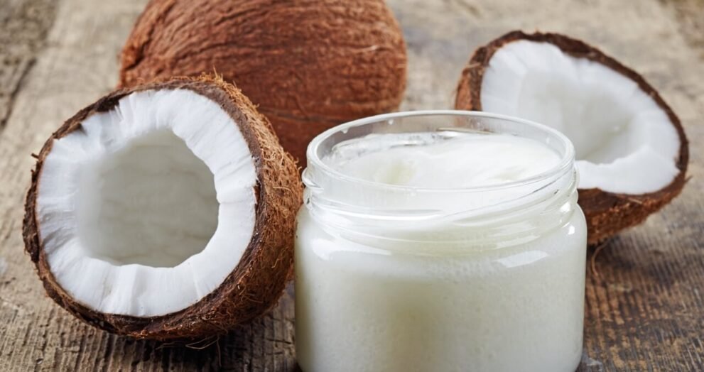 coconut oil