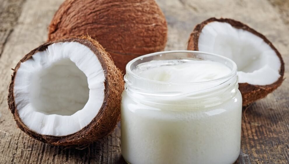 coconut oil