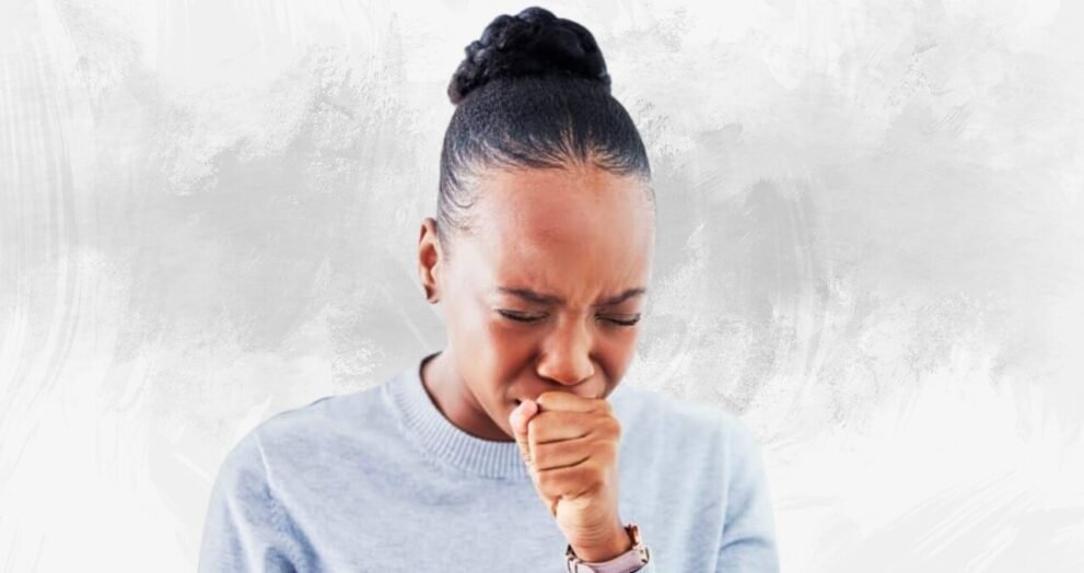 can a cough be allergies