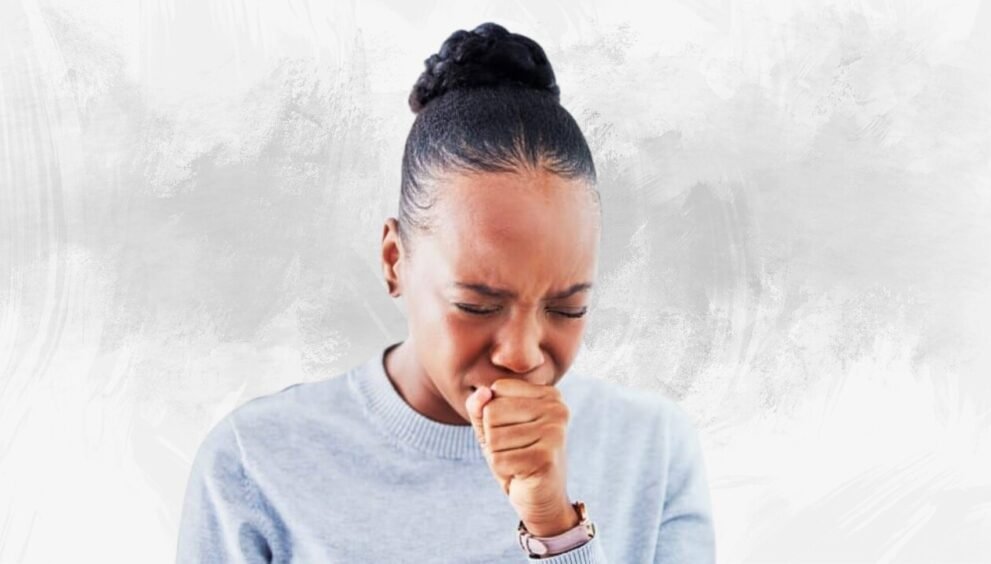 can a cough be allergies