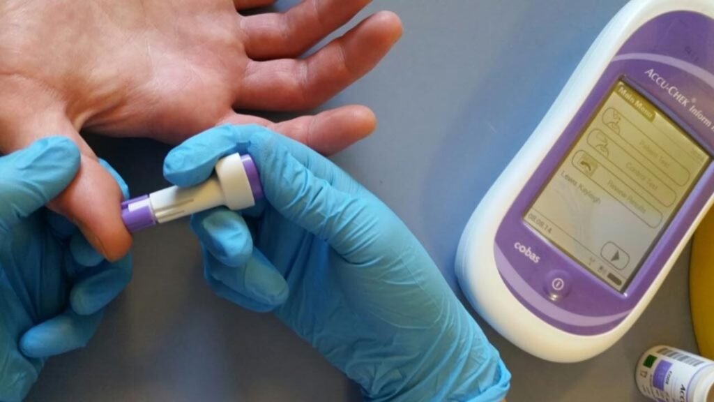 Point of Care Glucose