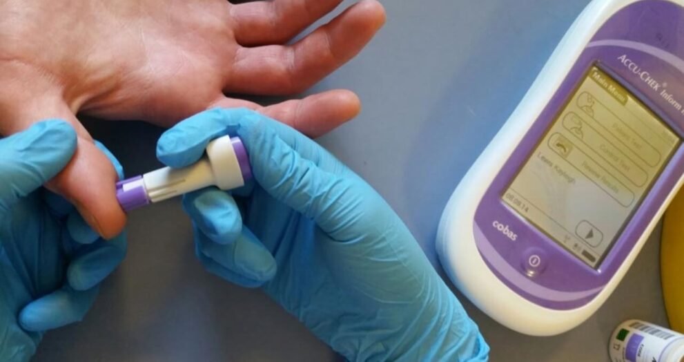 Point of Care Glucose