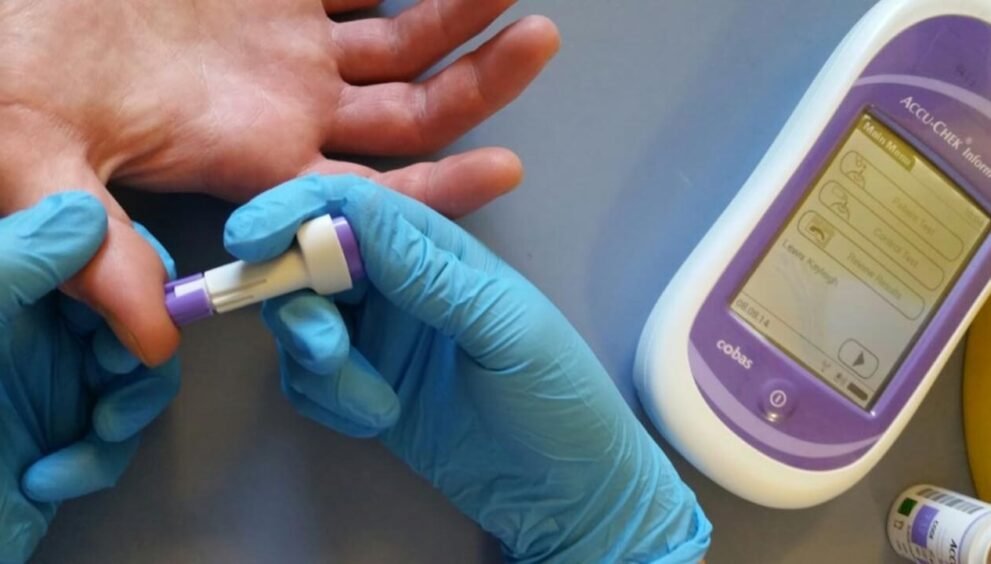 Point of Care Glucose