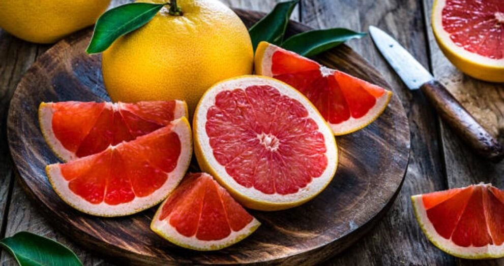 Pink Grapefruit