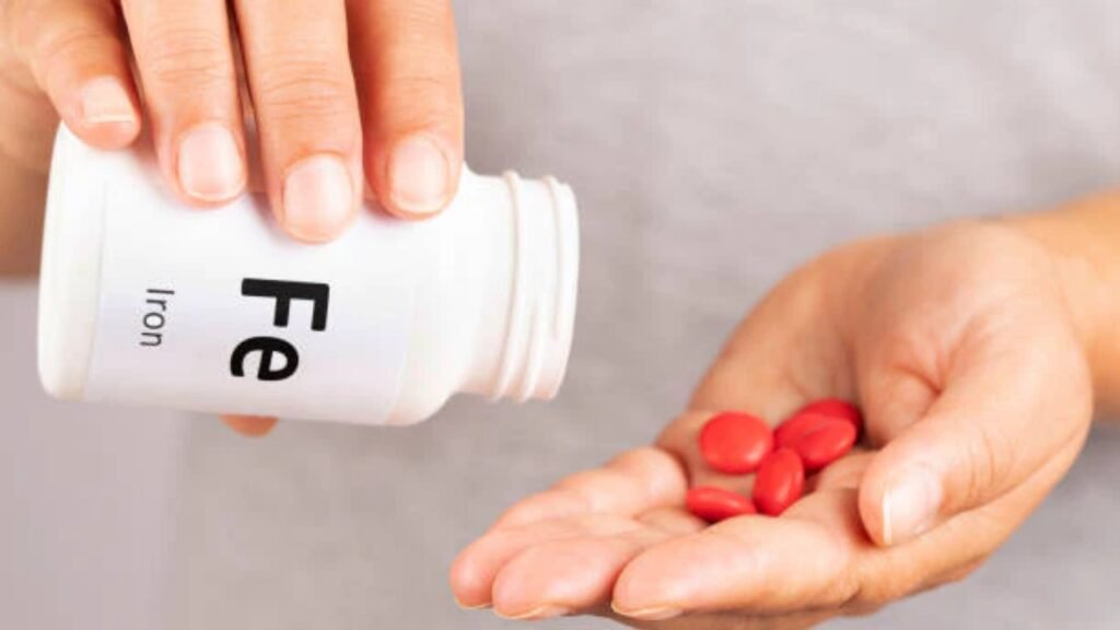 Iron Tablets