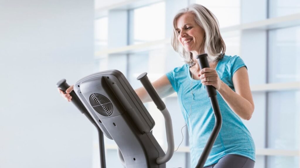 Elliptical Machine