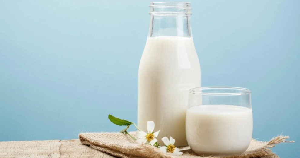 Low Fat Milk