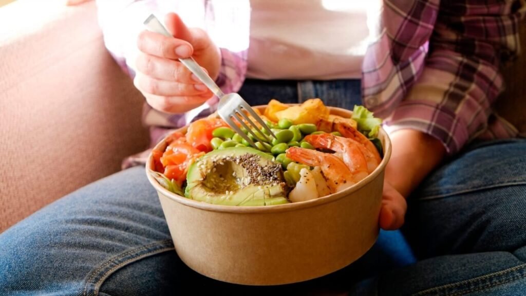 Healthy Takeout
