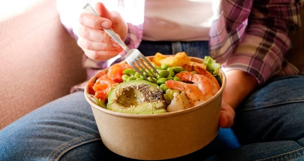 Healthy Takeout