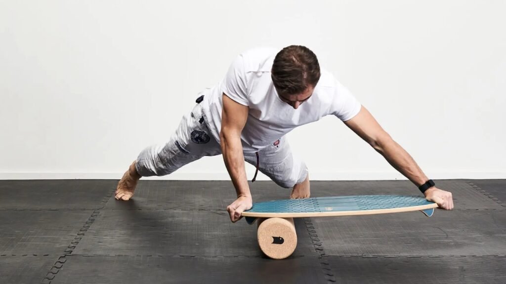 Balance Board Exercises
