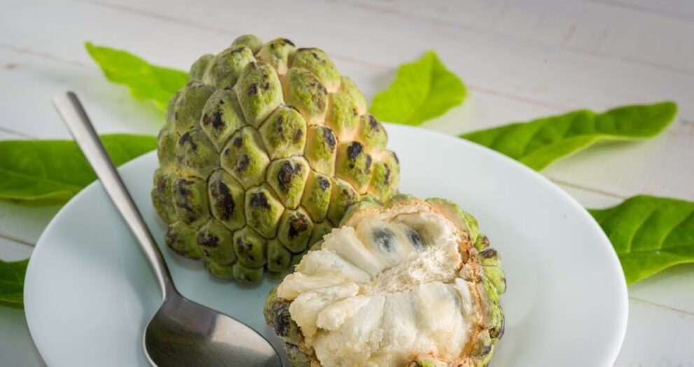 Cherimoya and Its Incredible Benefits
