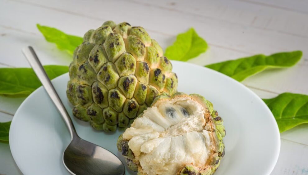 Cherimoya and Its Incredible Benefits