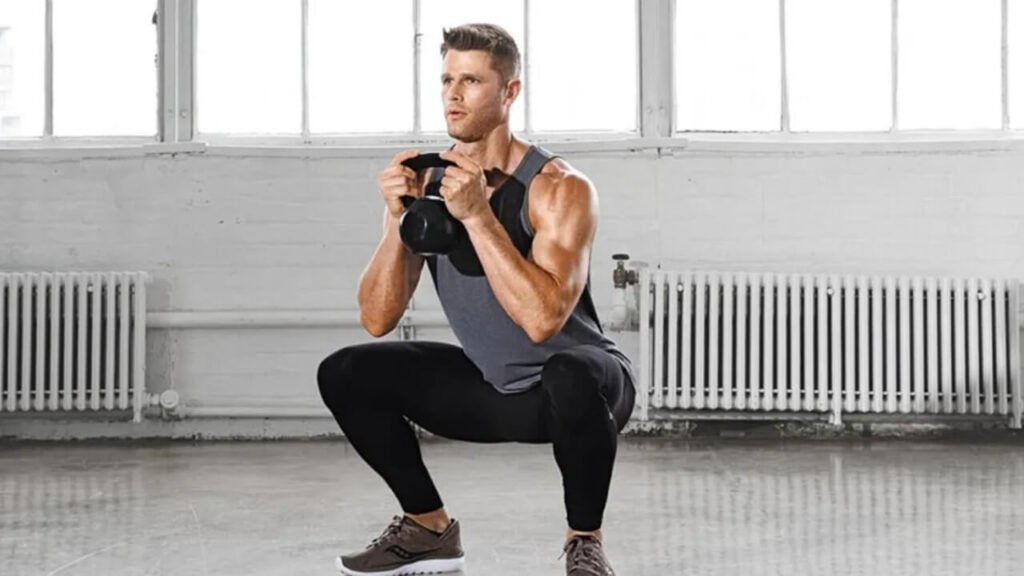 Russian Squat