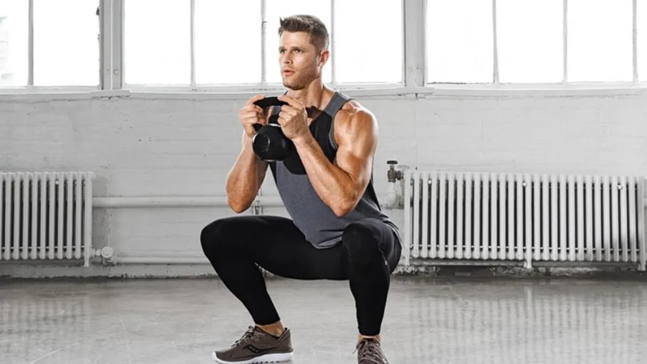 Russian Squat