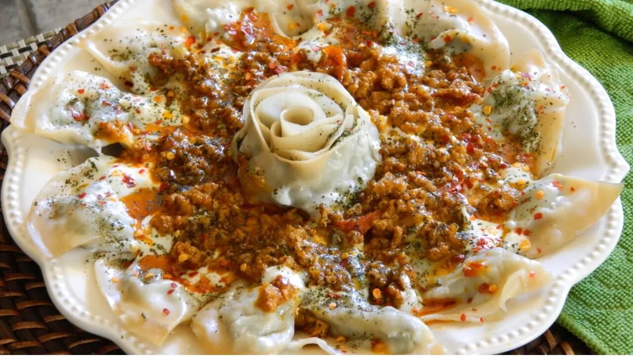 afghan food