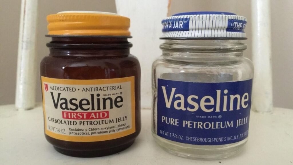 medicated vaseline