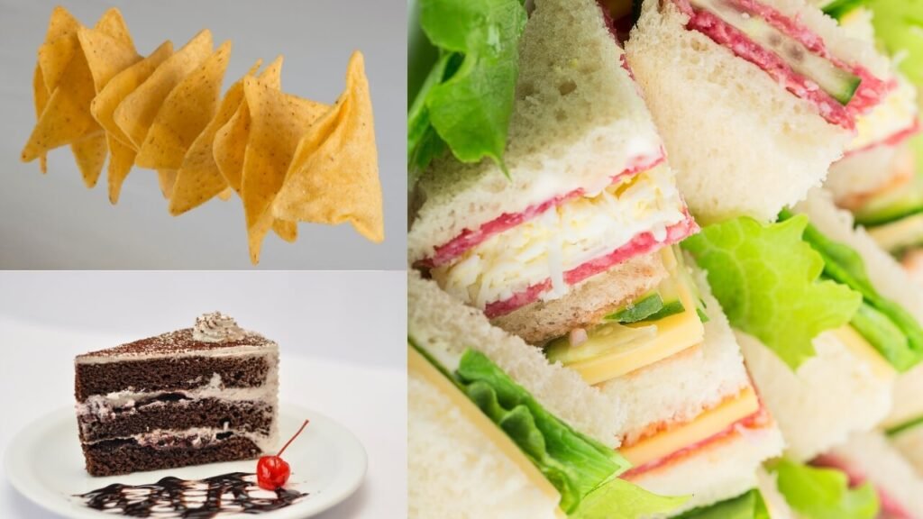 Triangle Foods