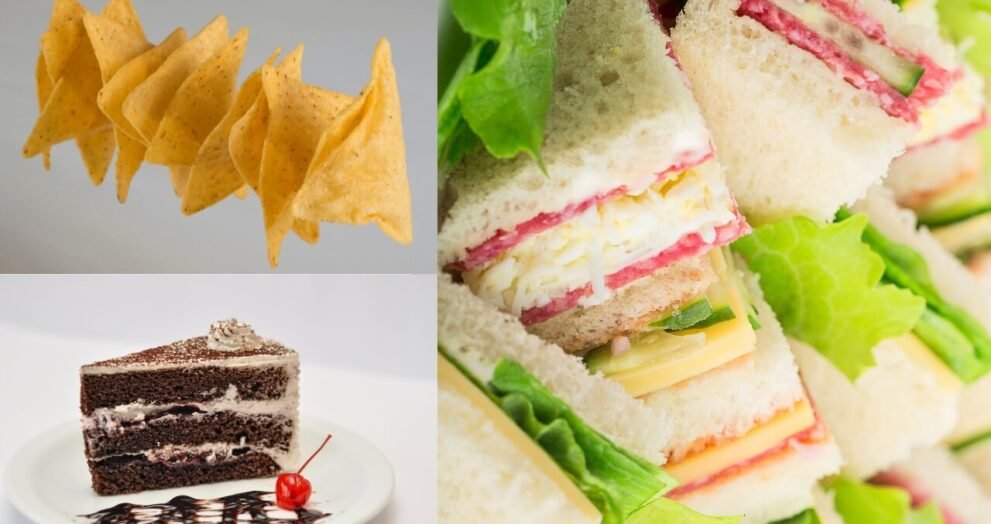 Triangle Foods