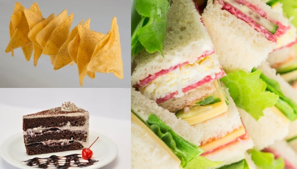 Triangle Foods