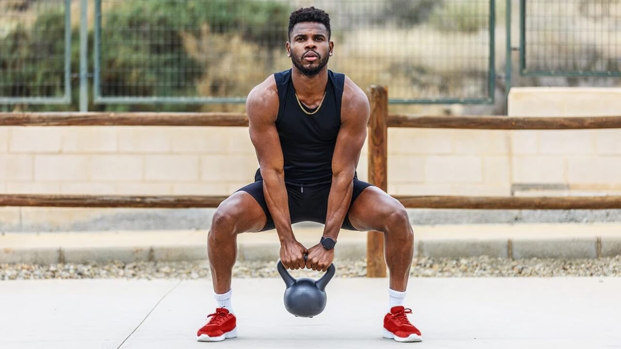 Dumbbell Swing