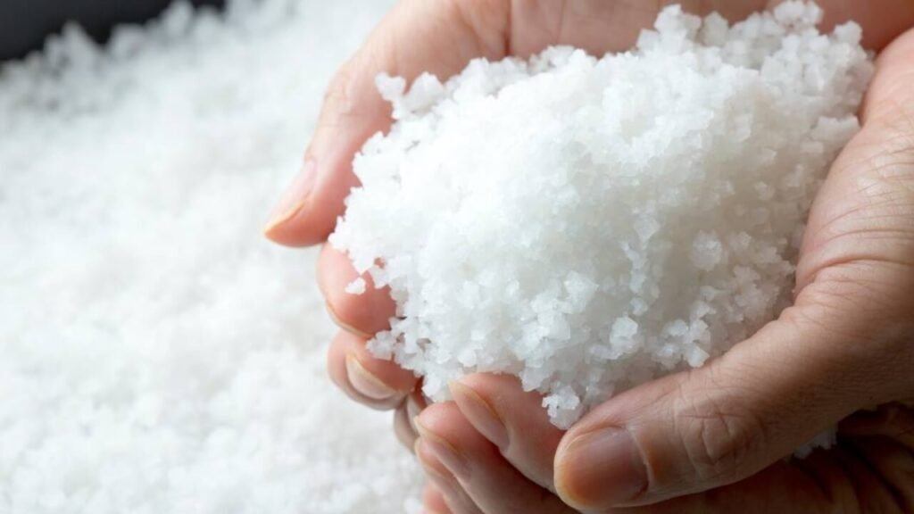 Fine Sea Salt
