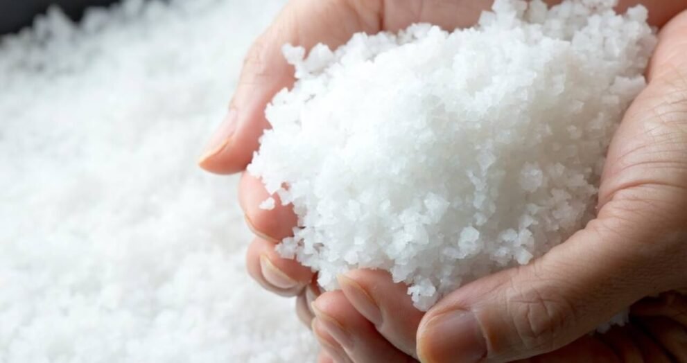Fine Sea Salt