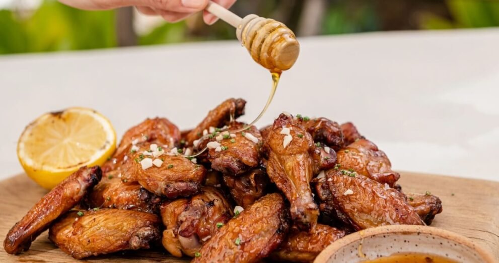 Are Chicken Wings Healthy