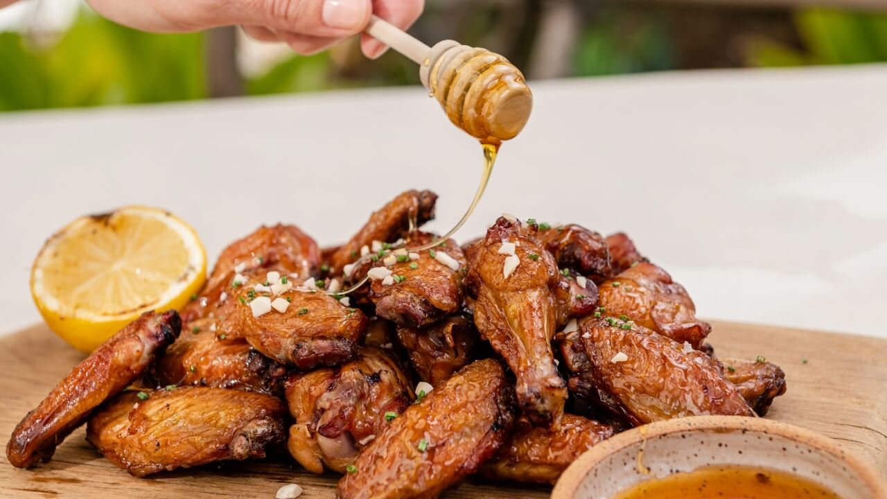 Are Chicken Wings Healthy