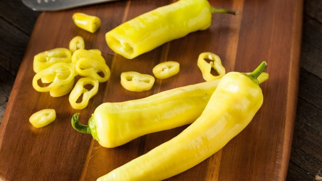 health benefits of banana peppers