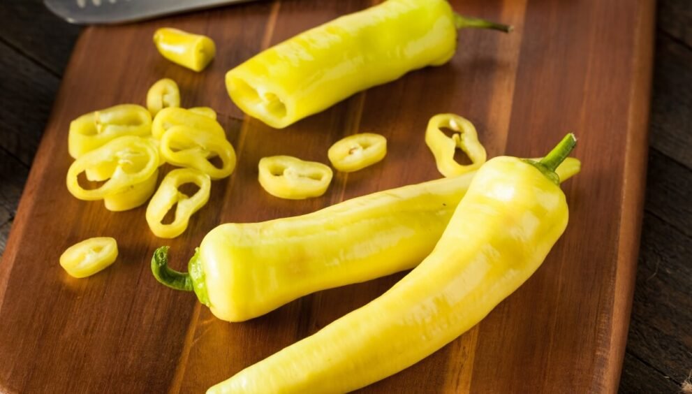 health benefits of banana peppers