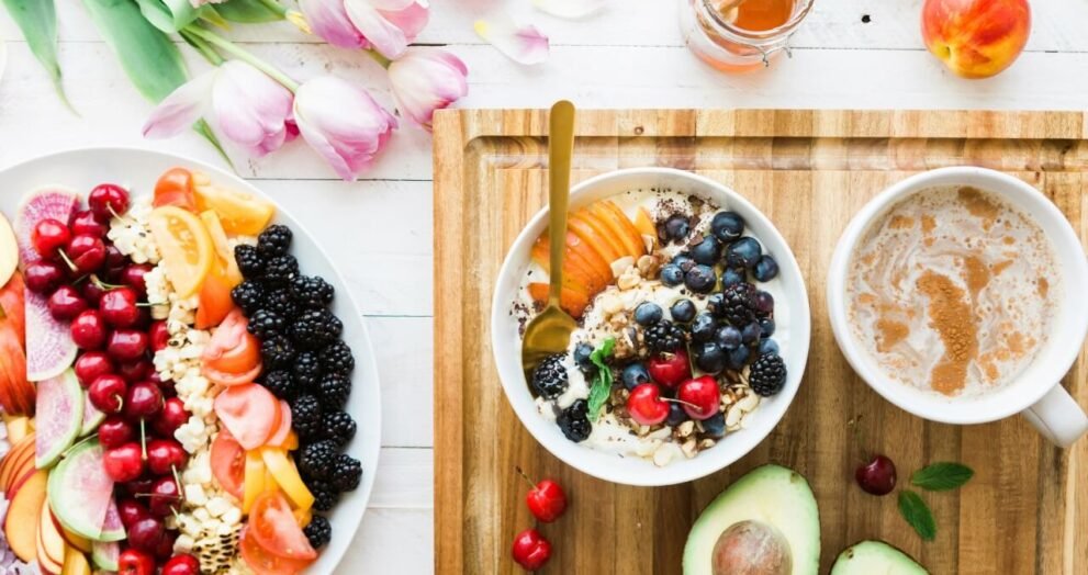Low Salt Breakfast