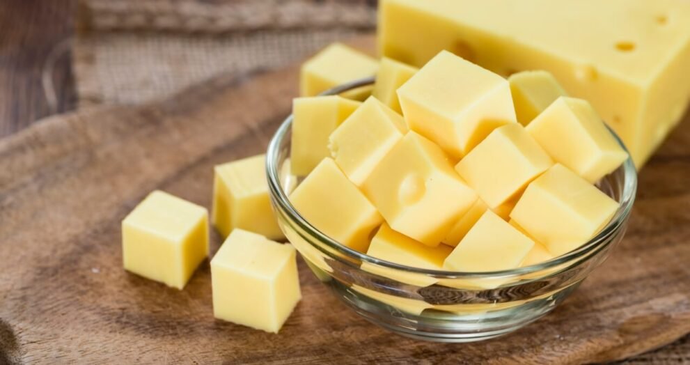 What are Solid Pieces of Cheese