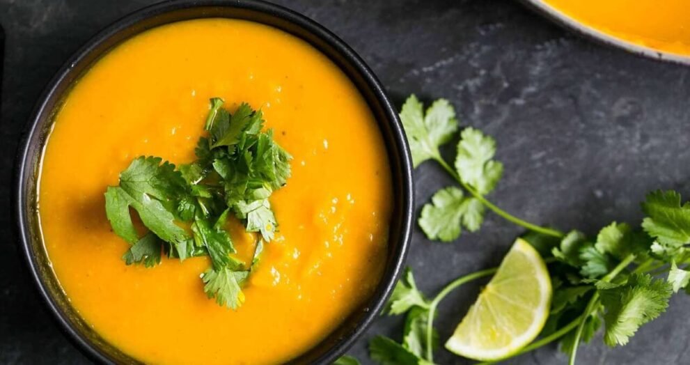 Kabocha Soup