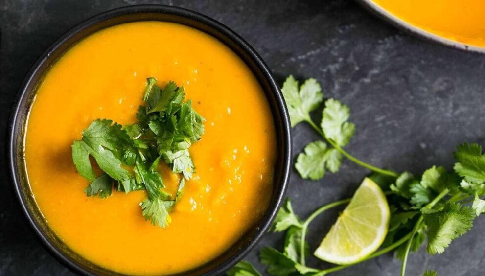 Kabocha Soup