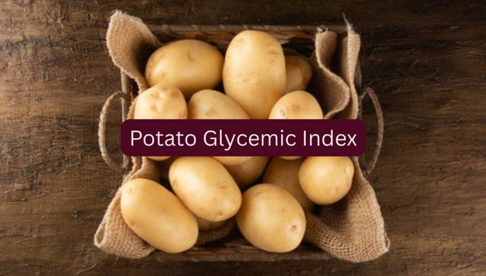 Potato Glycemic Index