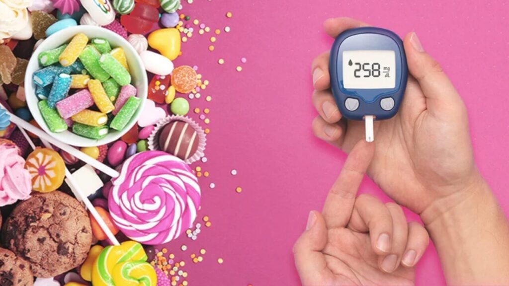 Diabetic Sweets