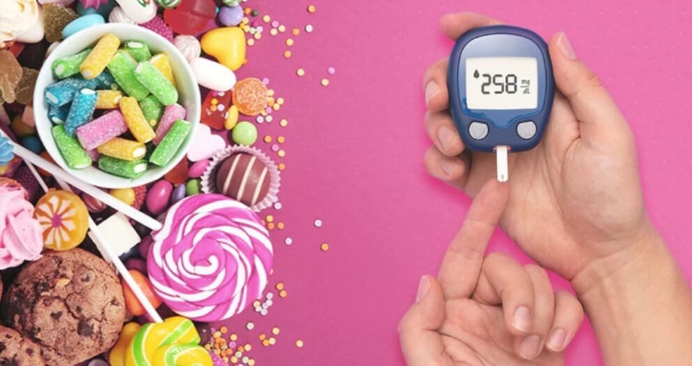 Diabetic Sweets