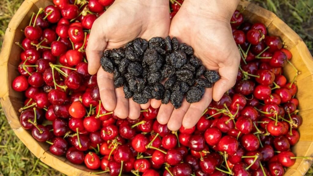 Dried Cherries